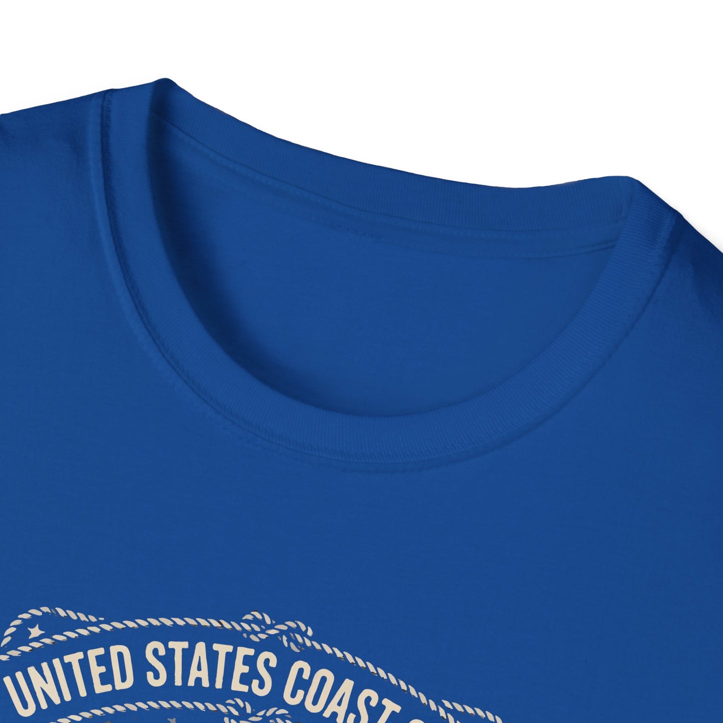 United States Coast Guard No Fear in the Storm T-Shirt