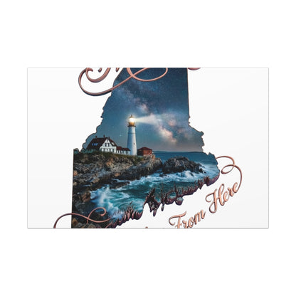 Canvas Art Wraps, 1.6"