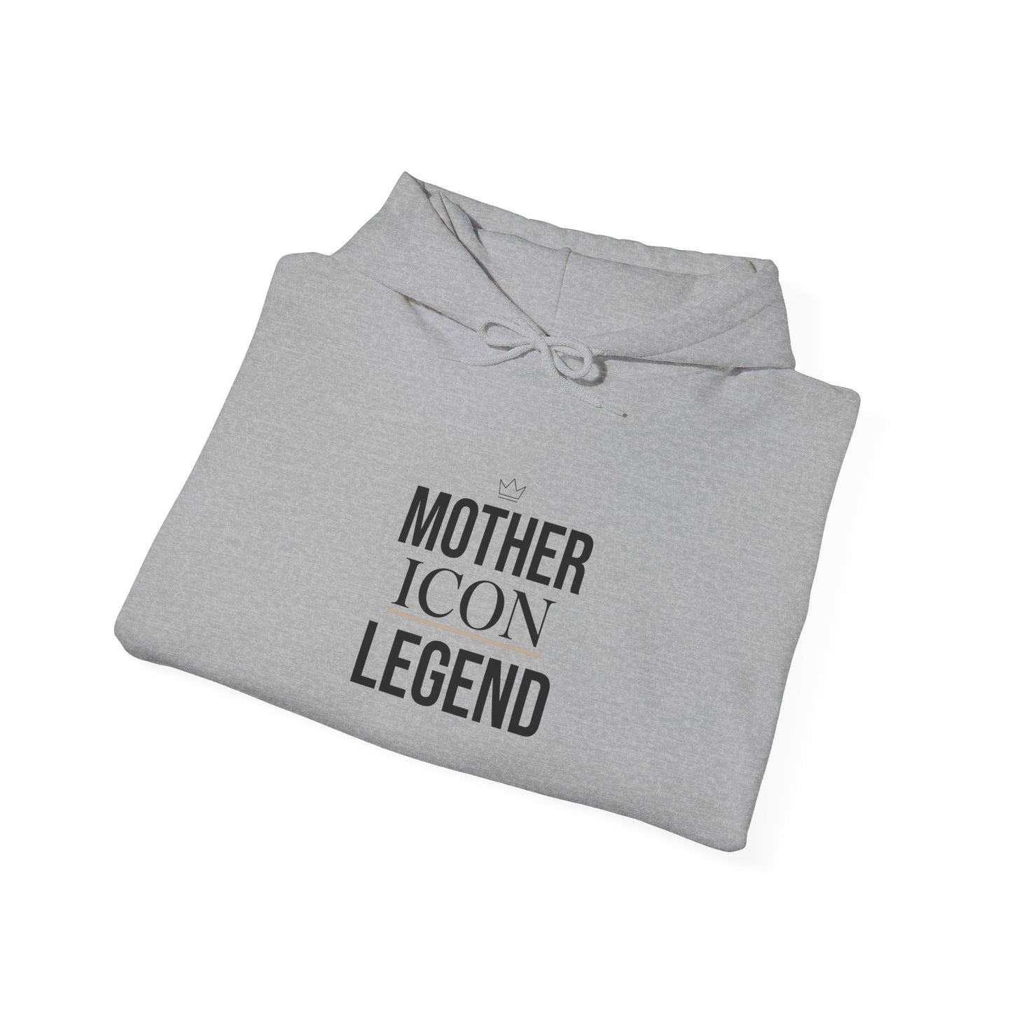 Mother Icon Legend Hoodie | streetwear mom, minimalist mom life