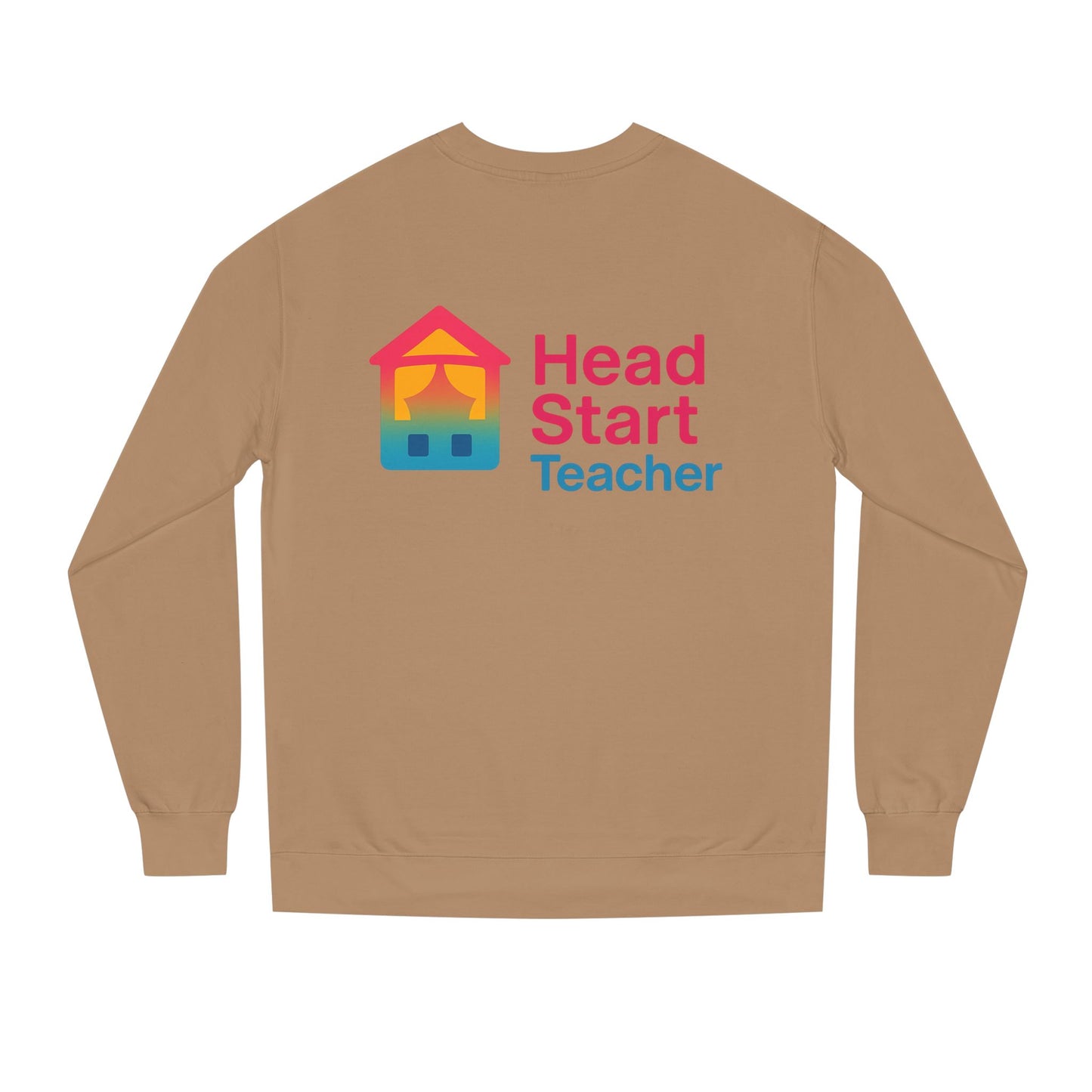 Head Start Teacher Sweatshirt — Preschool Educator Crewneck