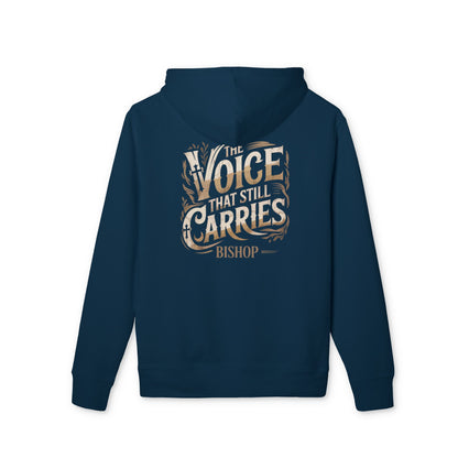 The Voice That Still Carries Hoodie