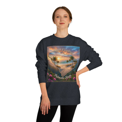 Unisex Crew Neck Sweatshirt