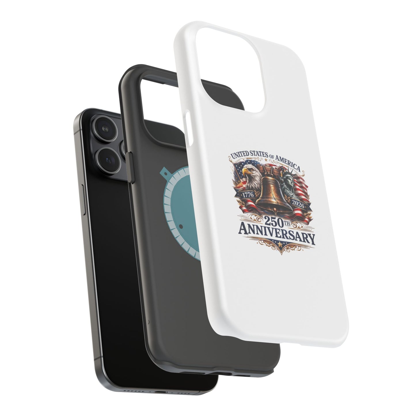 Magnetic Impact-Resistant Cases