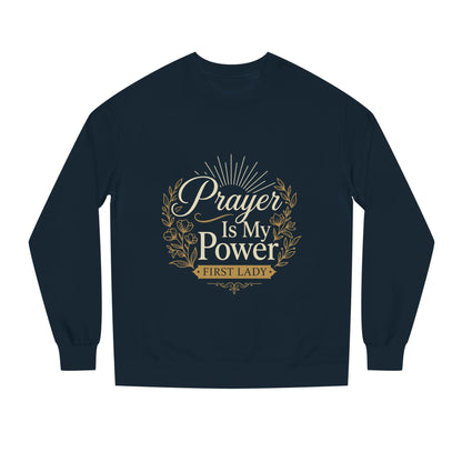 Unisex Crew Neck Sweatshirt
