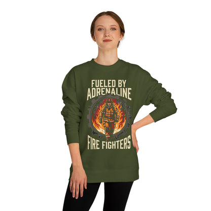 Unisex Crew Neck Sweatshirt
