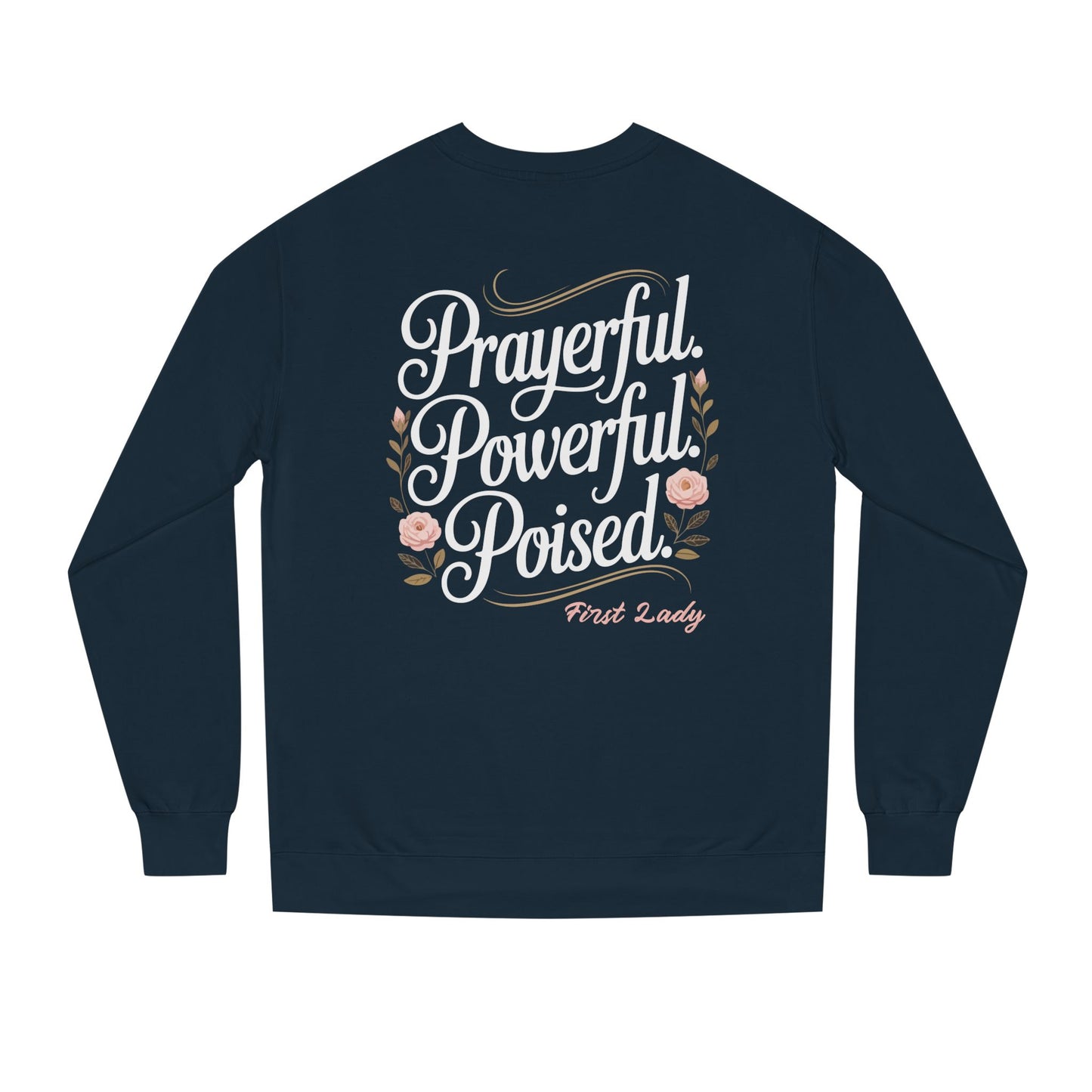 Unisex Crew Neck Sweatshirt
