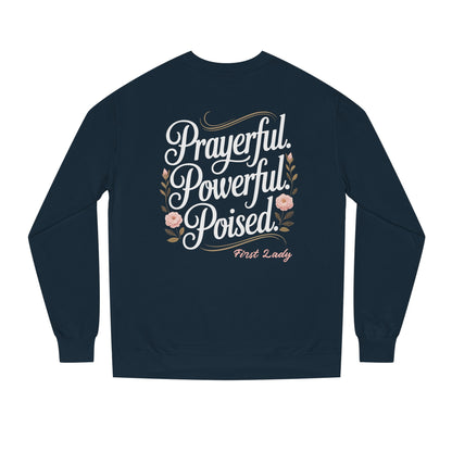 Unisex Crew Neck Sweatshirt