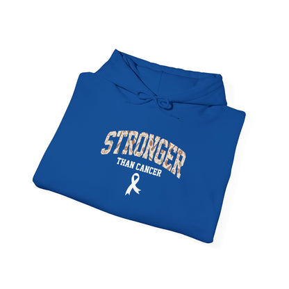 Stronger Than Cancer Hoodie