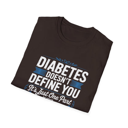 "Diabetes Doesn't Define You" T-Shirt