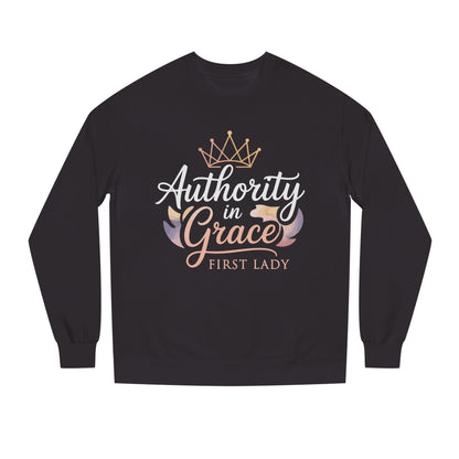 Unisex Crew Neck Sweatshirt