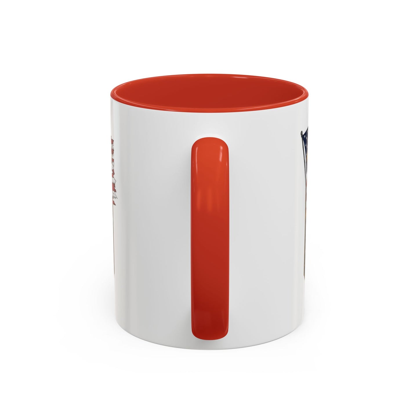 Liberty Anniversary Coffee Mug — 250th USA Celebration Accent Mug