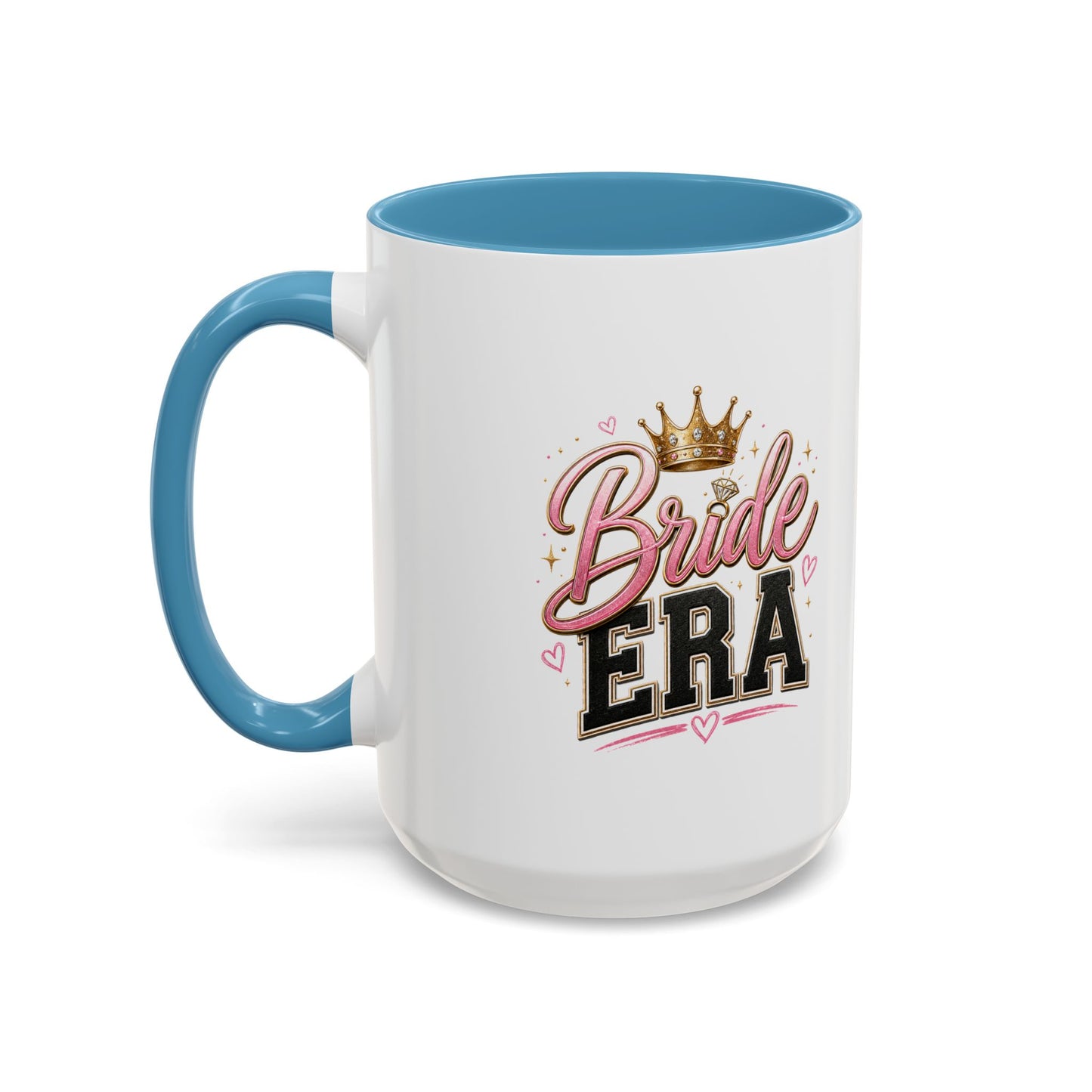 Bride Era Accent Coffee Mug — Bridal Bachelorette Gift (11/15 oz)