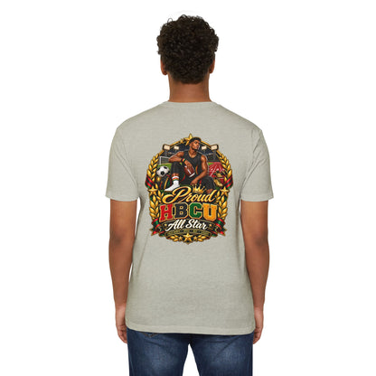 Proud HBCU All-Star T-Shirt