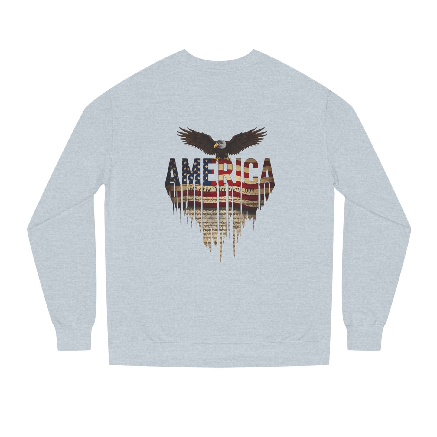 Unisex Crew Neck Sweatshirt