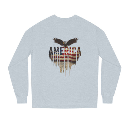 Unisex Crew Neck Sweatshirt