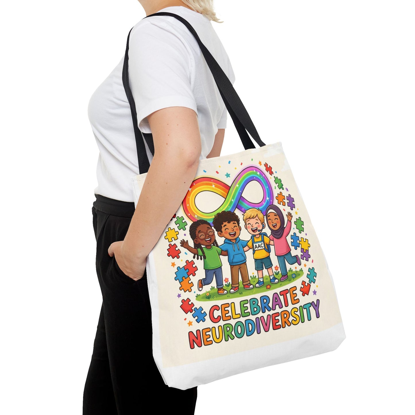 Celebrate Neurodiversity Tote