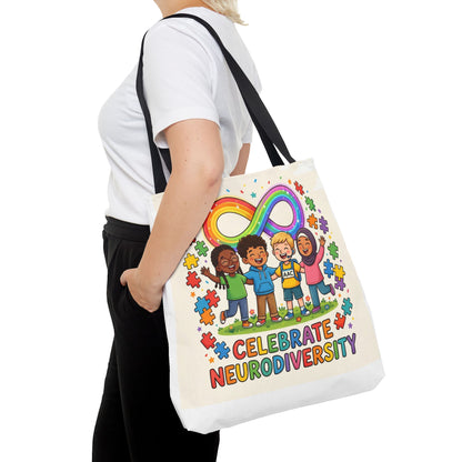 Celebrate Neurodiversity Tote