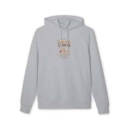 Driven Vision Creations Hoodie — Logo Graphic Pullover