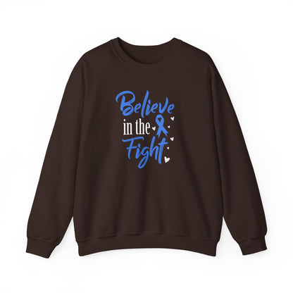 Believe in the Fight Sweatshirt