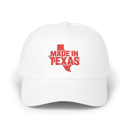 Classic Dad Cap