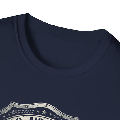U.S. Air Force Air Power Above All T-Shirt