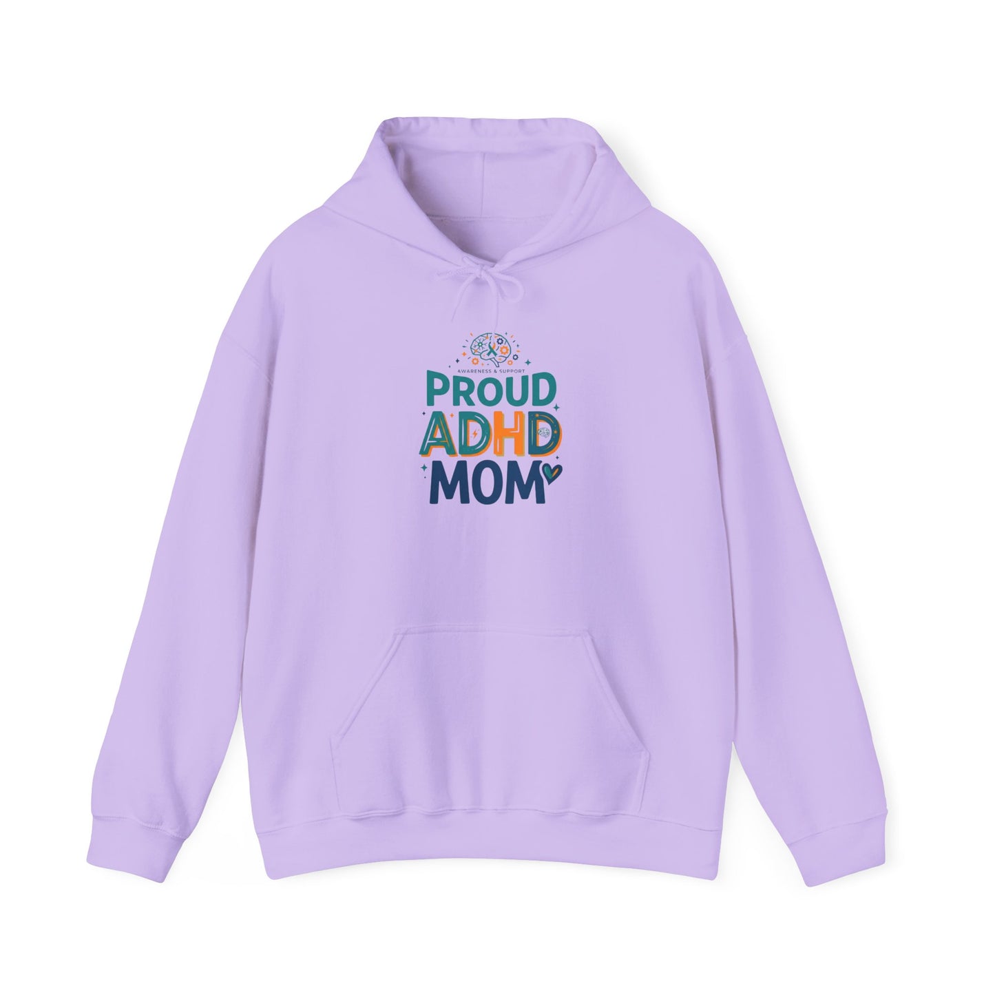 Proud ADHD Mom Hoodie