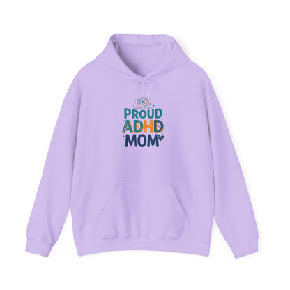 Proud ADHD Mom Hoodie