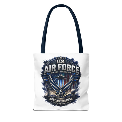 U.S. Air Force Emblem Tote Bag