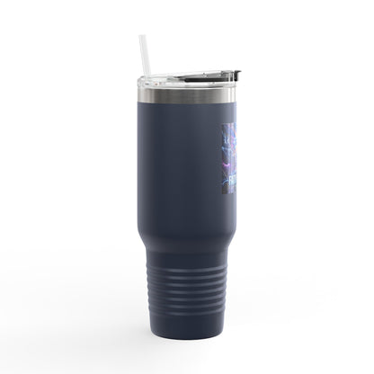Faith Over Fear 40oz I Stainless Steel Tumbler