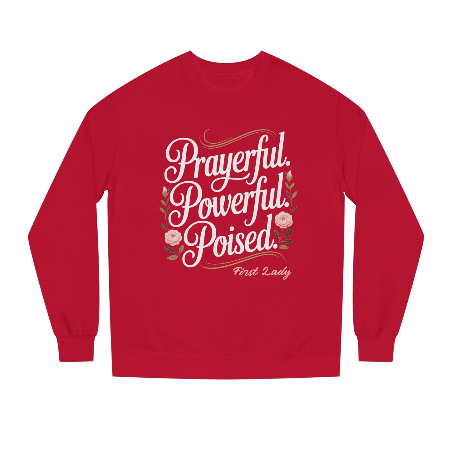 Unisex Crew Neck Sweatshirt