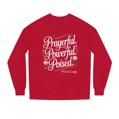 Unisex Crew Neck Sweatshirt