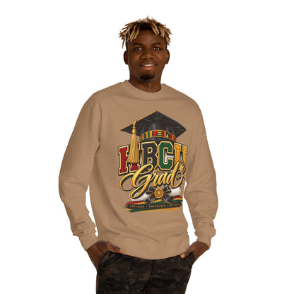 HBCU Grad Crewneck Sweatshirt