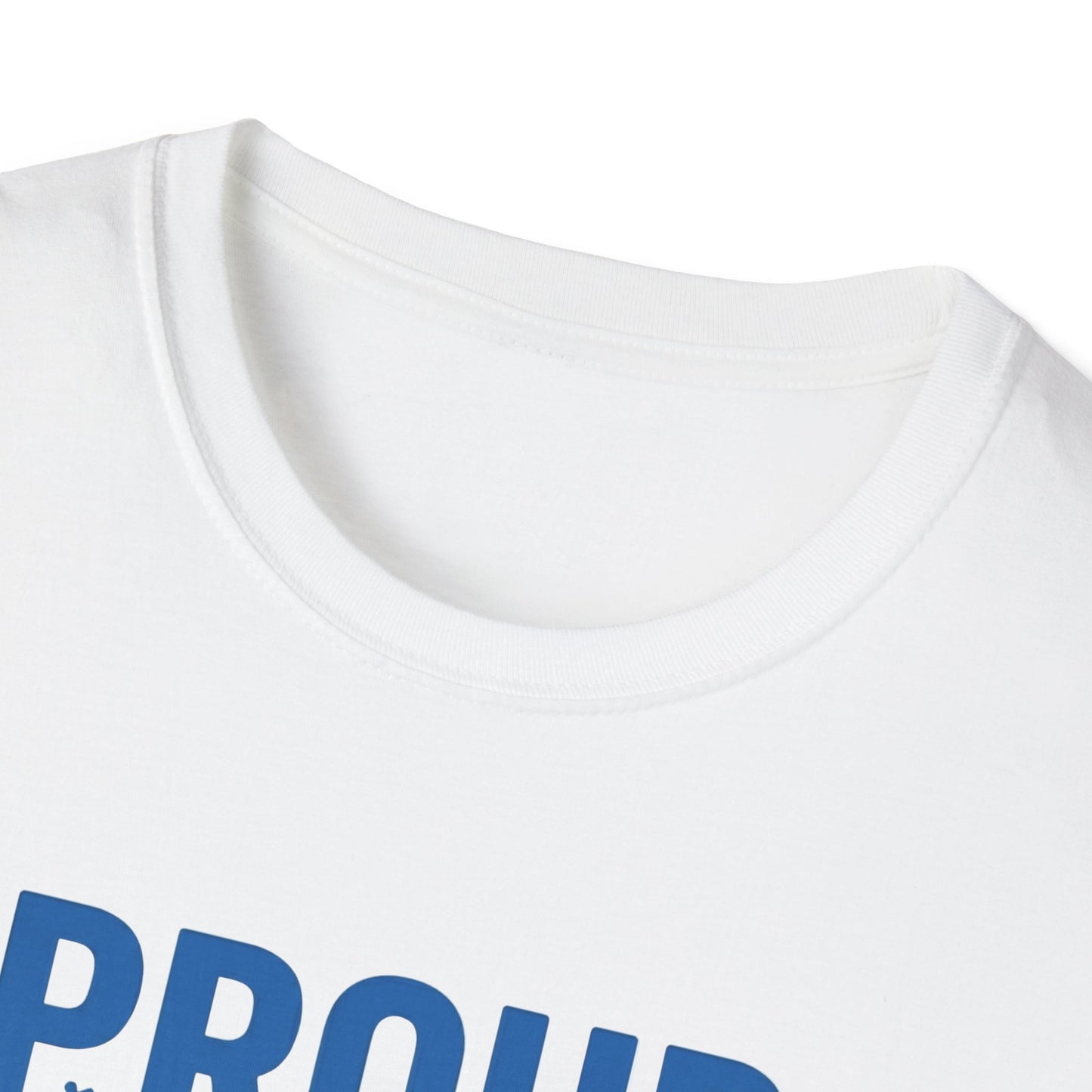 Proud Autism Mom T-shirt