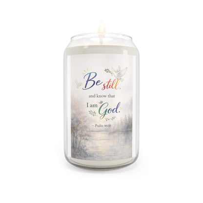 Scented Soy Candles, 13.75oz