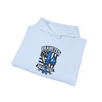 Diabetes Awareness Hoodie