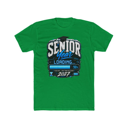 Senior Year Loading 2027 T-Shirt