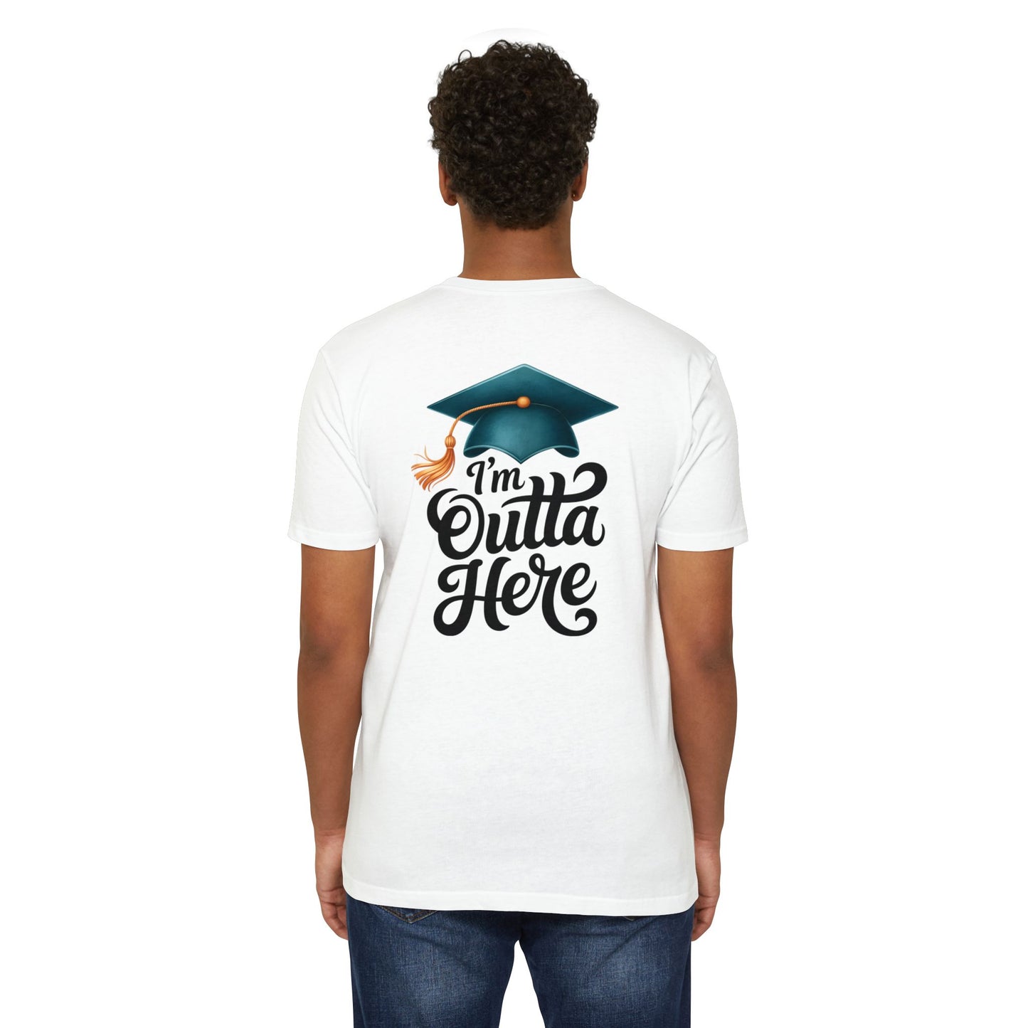 Graduation 'I'm Outta Here' T-Shirt
