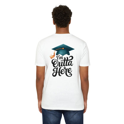 Graduation 'I'm Outta Here' T-Shirt