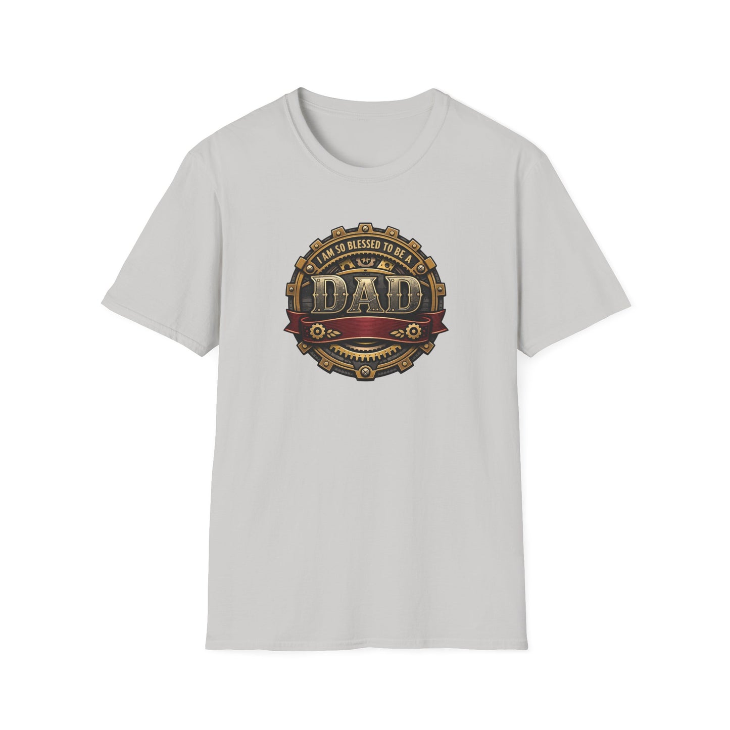 I Am So Blessed to Be a Dad T-shirt