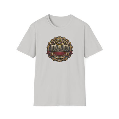 I Am So Blessed to Be a Dad T-shirt