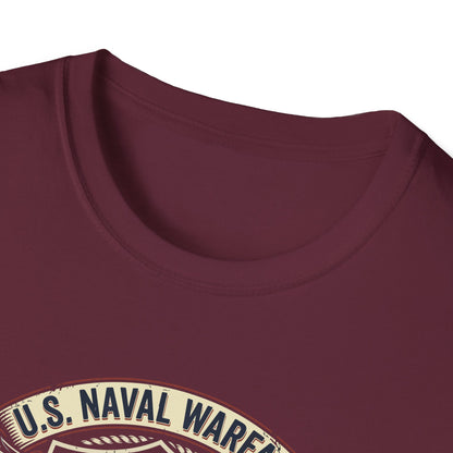 U.S. Naval Warfare Sea Born-War Ready America’s Ocean Force T-Shirt