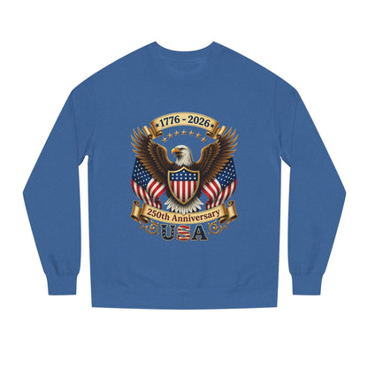 Unisex Crew Neck Sweatshirt