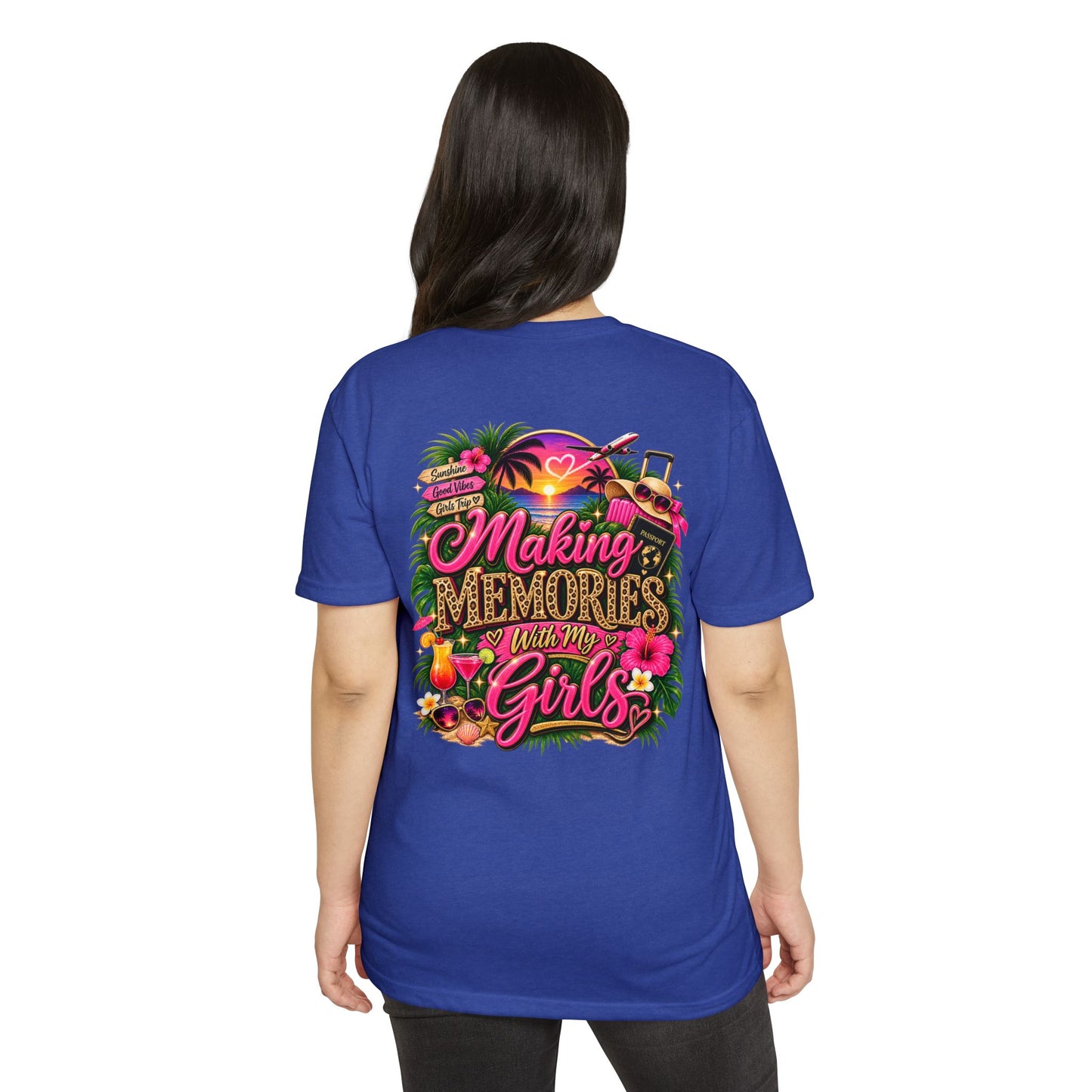 Making Memories With My Girls T-Shirt