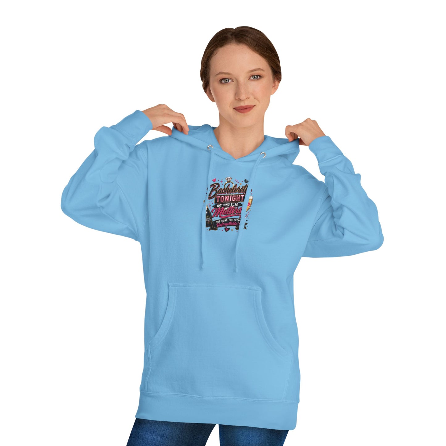 Unisex Hooded Sweatshirt