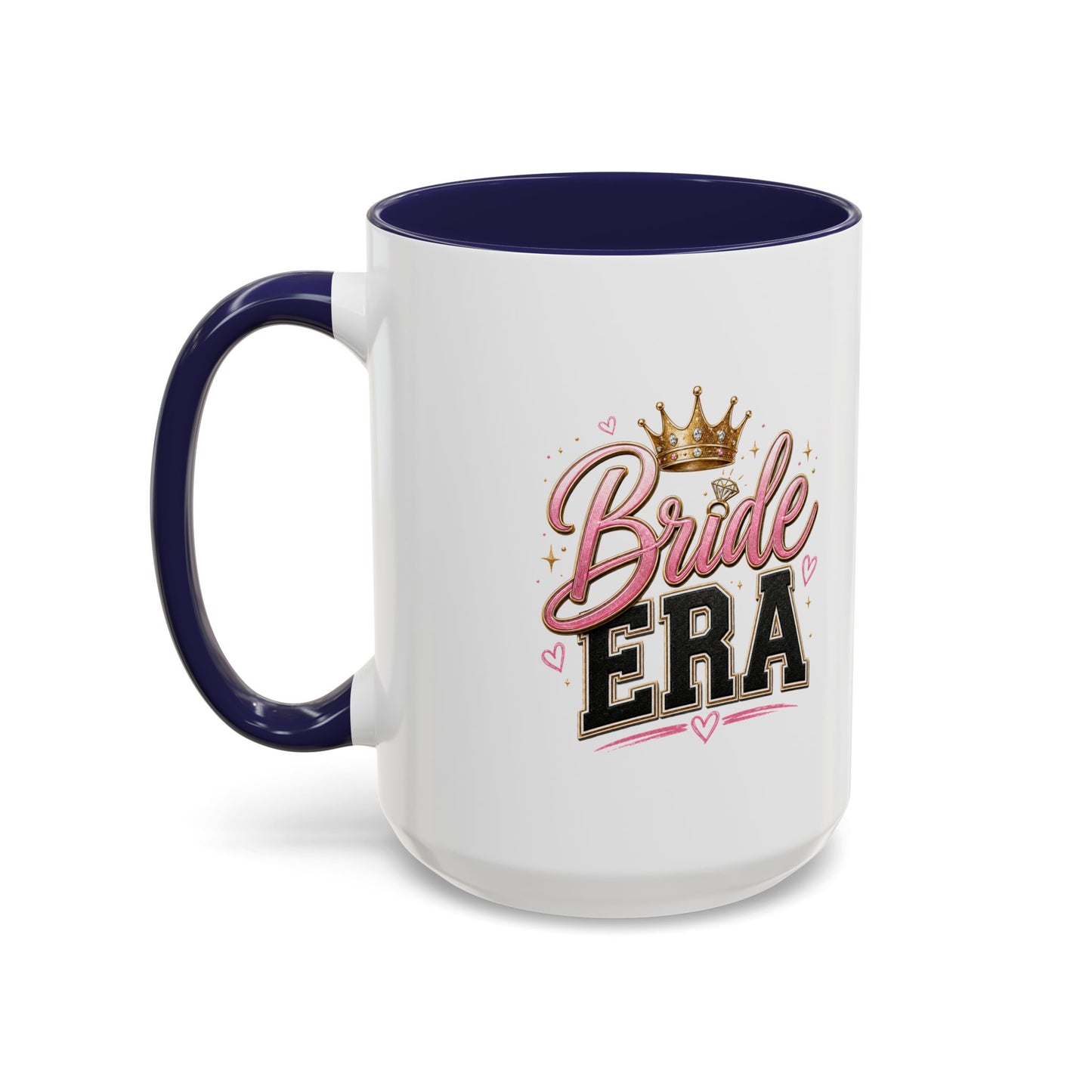 Bride Era Accent Coffee Mug — Bridal Bachelorette Gift (11/15 oz)