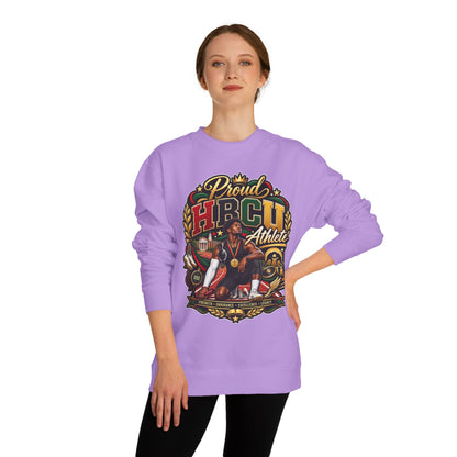 Proud HBCU Athlete Sweatshirt