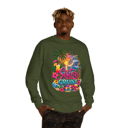 Sisters Cruise Sweatshirt