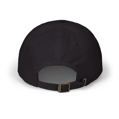 9/11 Memorial Dad Cap — Firefighter Badge Emblem Tribute Hat