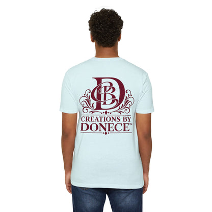 Creations By Donece Logo T-Shirt