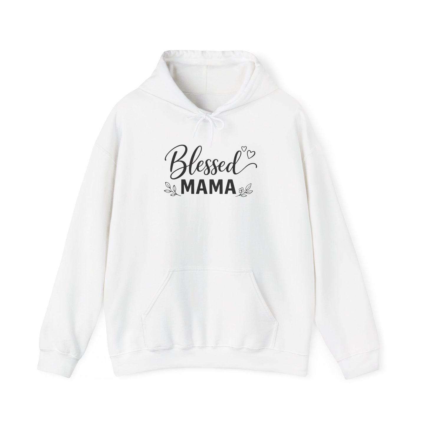 Blessed Cross Hoodie